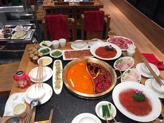 -潮火锅·麻辣牛肉火锅(观音桥方圆·LIVE店)