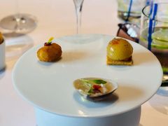 -Le Comptoir de Pierre Gagnaire