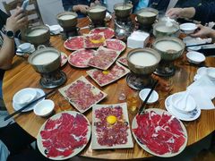 -顺德公平靓正特色牛花粥(花都店)