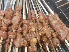 -许哥东北烧烤·铁丳烤串·宫后夹肉(繁花中心店)