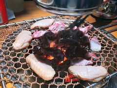 -老炉家木炭烤肉(长江国际店)
