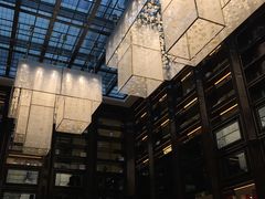 -行者书屋大堂吧 ·下午茶(南京圣和府邸酒店)