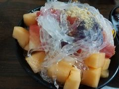 水果冰-老式乌米冰(阜阳园店)