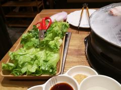 -韩国料理大力士(屏风街店)