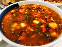 -院8里·少城记忆老川菜(宽窄巷子店)