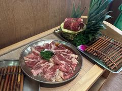 -西塔老太太泥炉烤肉(望京一店)