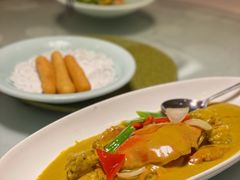 咖喱蟹-御龙宴
