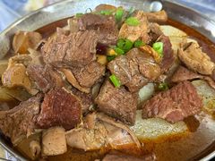 -桂萍特色牛筋牛杂(长堤街总店)