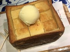 面包诱惑-绿茶餐厅(布吉万象汇店)