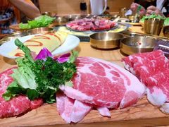 -金顺碳烤肉(番禺傍江地铁站店)