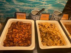 -咖啡苑自助餐厅·中国大饭店