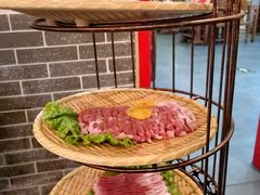 -五悦北平四季涮肉·烧烤(老商埠店)