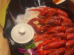 -虾领航小龙虾·吉林烧烤(柳州路店)