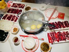 -八合里牛肉火锅(上海世茂广场店)