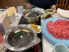 -草原传奇鲜羊火锅(桥北店)