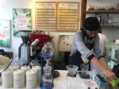 -蜜舍咖啡(洋人街店)
