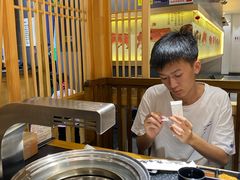 大堂-九田家黑牛烤肉料理(郫都万达檬柏西路店)