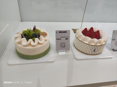 -LanTa蓝塔烘焙(中原万达店)