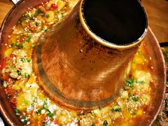 铜锅洋芋鸡-觅山云南菜(泊富ICITY店)