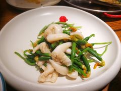 葱油鸟贝-必点海鲜·鲅鱼水饺(鞍山西道店)