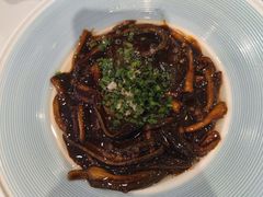 清炒现划鳝丝-老人和饭店(淮海中路店)