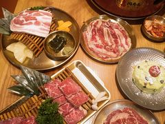 -闻老头·菊花炭烤肉(D11店)
