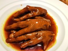 鲍汁炆凤爪-杭州JW万豪酒店-万豪中餐厅