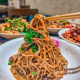酒小区🏘️的江湖菜，真的是yyds❗️❗️
