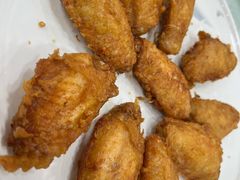 蒜香鸡中翅-同发号饭庄(复兴路店)