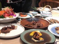 铁板鹅肝-大渔铁板烧(蛇口店)
