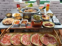 -么肆烤肉·中式自助·烤肉大排档(街道口季佳PAI店)