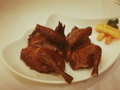 红烧脆皮乳鸽-凯逸轩·匠心粤菜(中城名仕汇店)