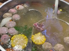 -牛必福潮汕牛肉火锅(油坊桥店)