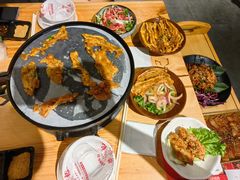 -胖记烤肉(江汉路店)