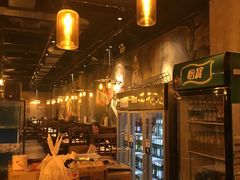 -小俩口烧烤东北菜(双井店)