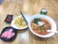 -神田川拉面店(上游街店)