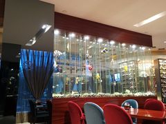 大堂-花园咖啡厅(厦门美丽华大酒店)
