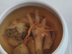 -广州塔晖粤轩中餐厅