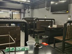 大堂-老吕涮羊肉•东北原味烧烤•大油边•烤鱼(五角场店)