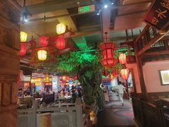 -矮板凳老火锅(宽窄巷子店)