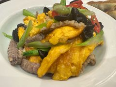 皮皮虾鸡蛋-唐山宴大唐州府精品中餐