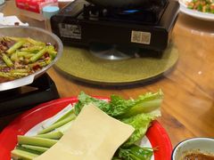 -圣夜东北菜烧烤·夜宵·龙虾(胥江路店)