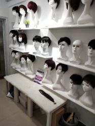 -发饰美男士增发补发假发定制店