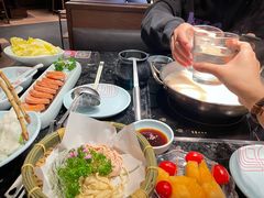 -捞王锅物料理(成都上城龙湖天街店)