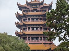 -黄鹤楼公园(黄鹤楼)