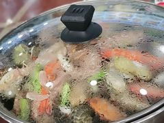 -天宝海鲜酒楼(开发区珠江道店)