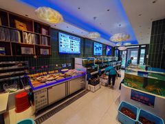 自助取餐区-老船长海鲜加工店(世纪家园店)