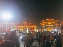 -杨家埠民间艺术大观园
