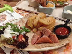 -Pennehut畔尼意面(合肥万象城店)