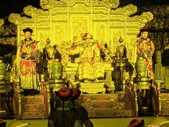 -鼎盛王朝康熙大典实景演出